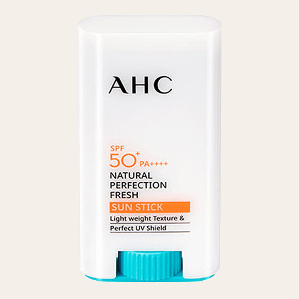 AHC – Natural Perfection Fresh Sun Stick SPF50+/PA++++