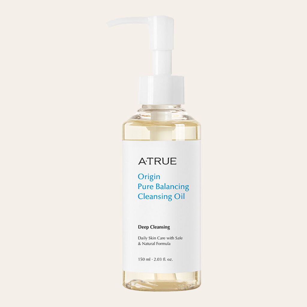 ATRUE – Origin Pure Balancing Cleansing Oil