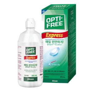 Alcon – Opti-Free Express