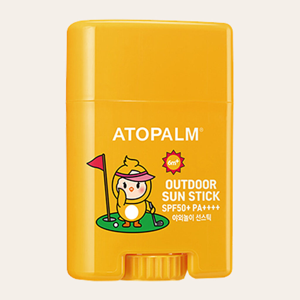 Atopalm – Outdoor Sun Stick SPF50+/PA++++
