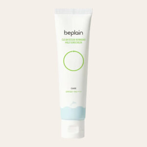 Be Plain – Clean Ocean Moisture Sunscreen SPF50+/PA++++