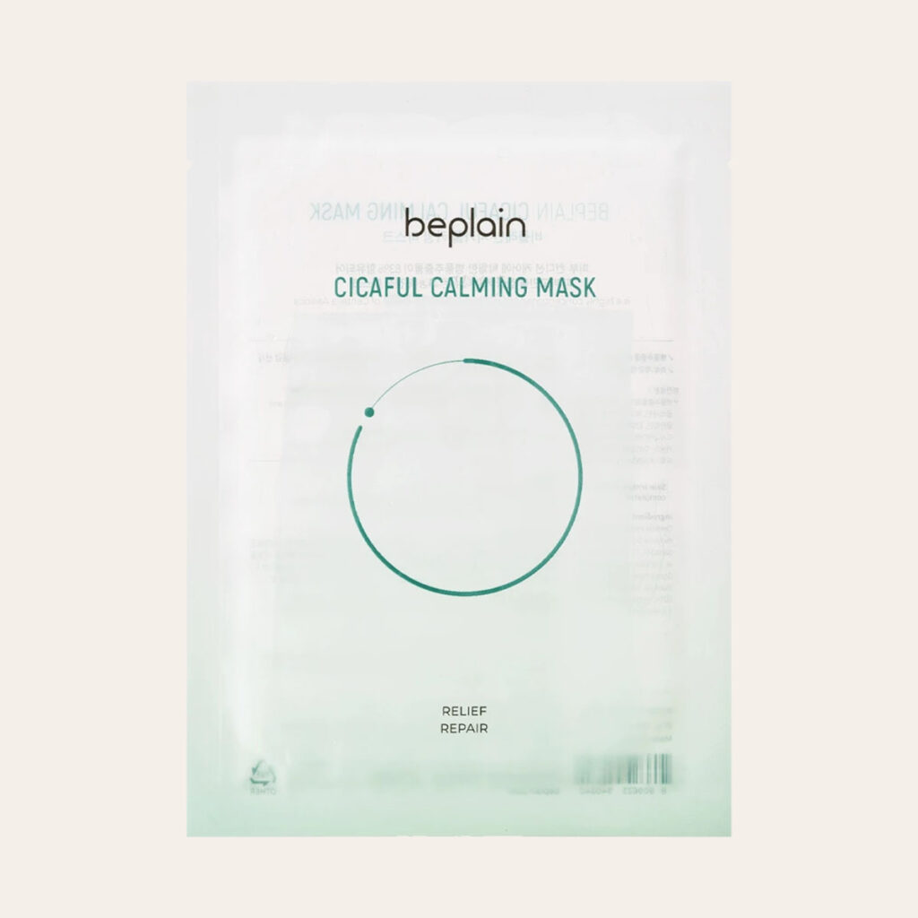 Beplain – Cicaful Calming Mask