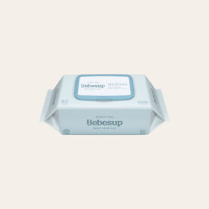 Bebesup – Sensitive Baby Wipes [#Embossing]