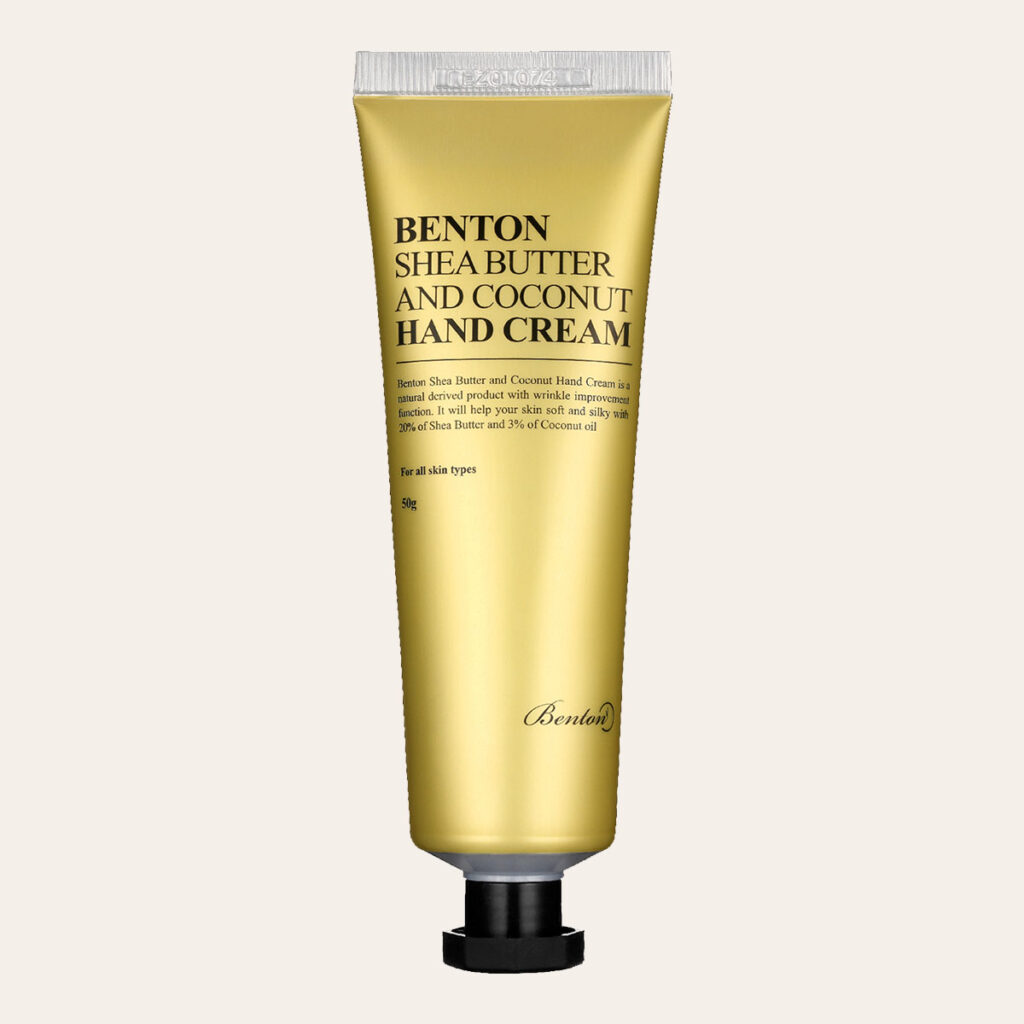 Benton – Shea Butter and Coconut Hand Cream