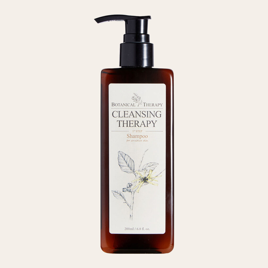 Botanical Therapy – Baby Shampoo