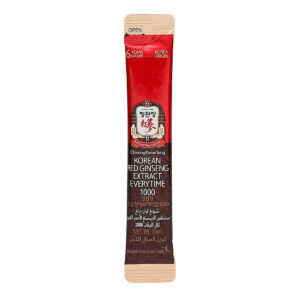 CheongKwanJang – Red Ginseng Everytime
