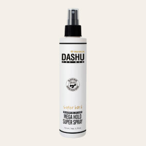 Dashu For Men – Premium Mega Hold Super Spray