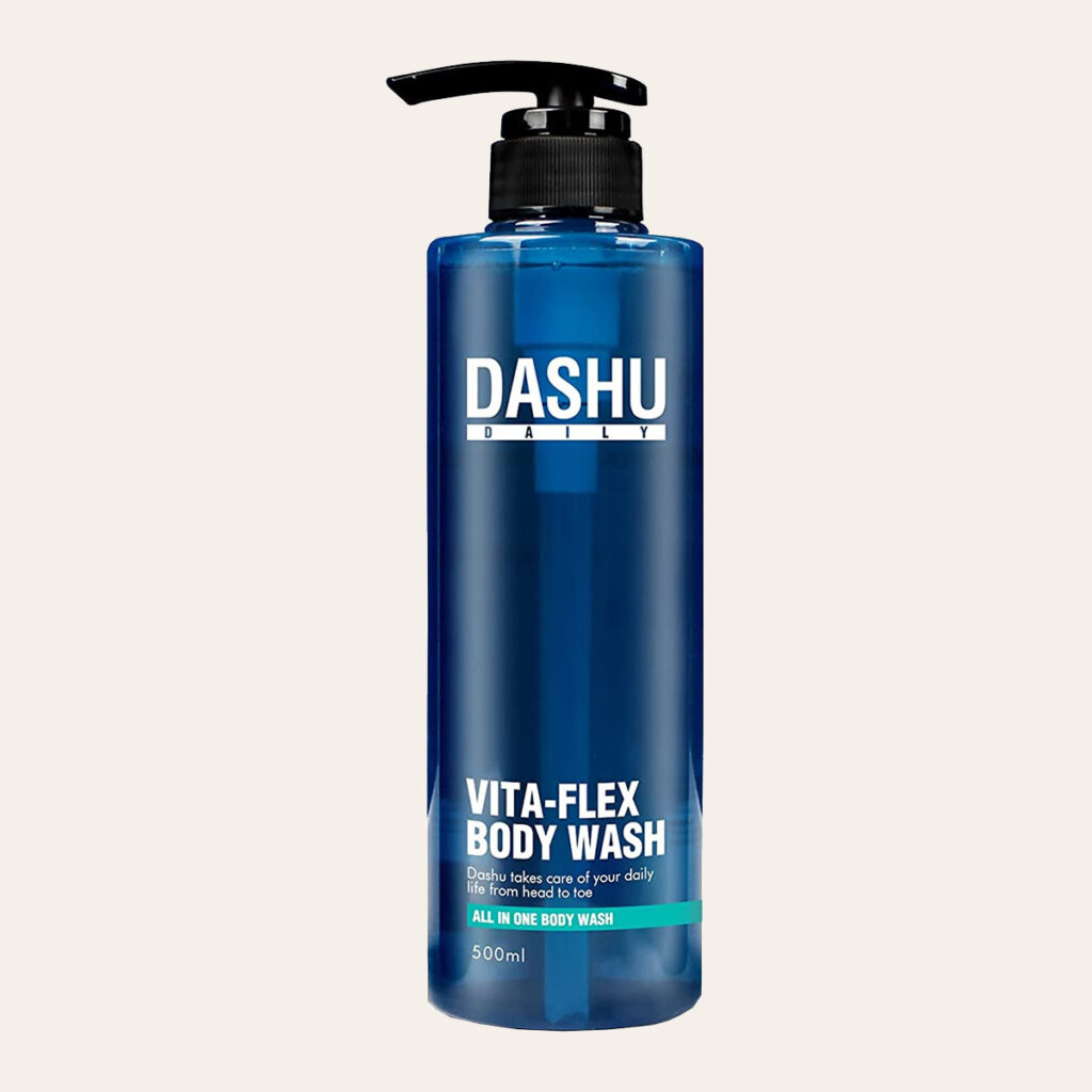 Dashu – Daily Vita-Flex All In One Body Wash