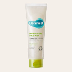 Derma:B – Fresh Moisture Scrub Wash