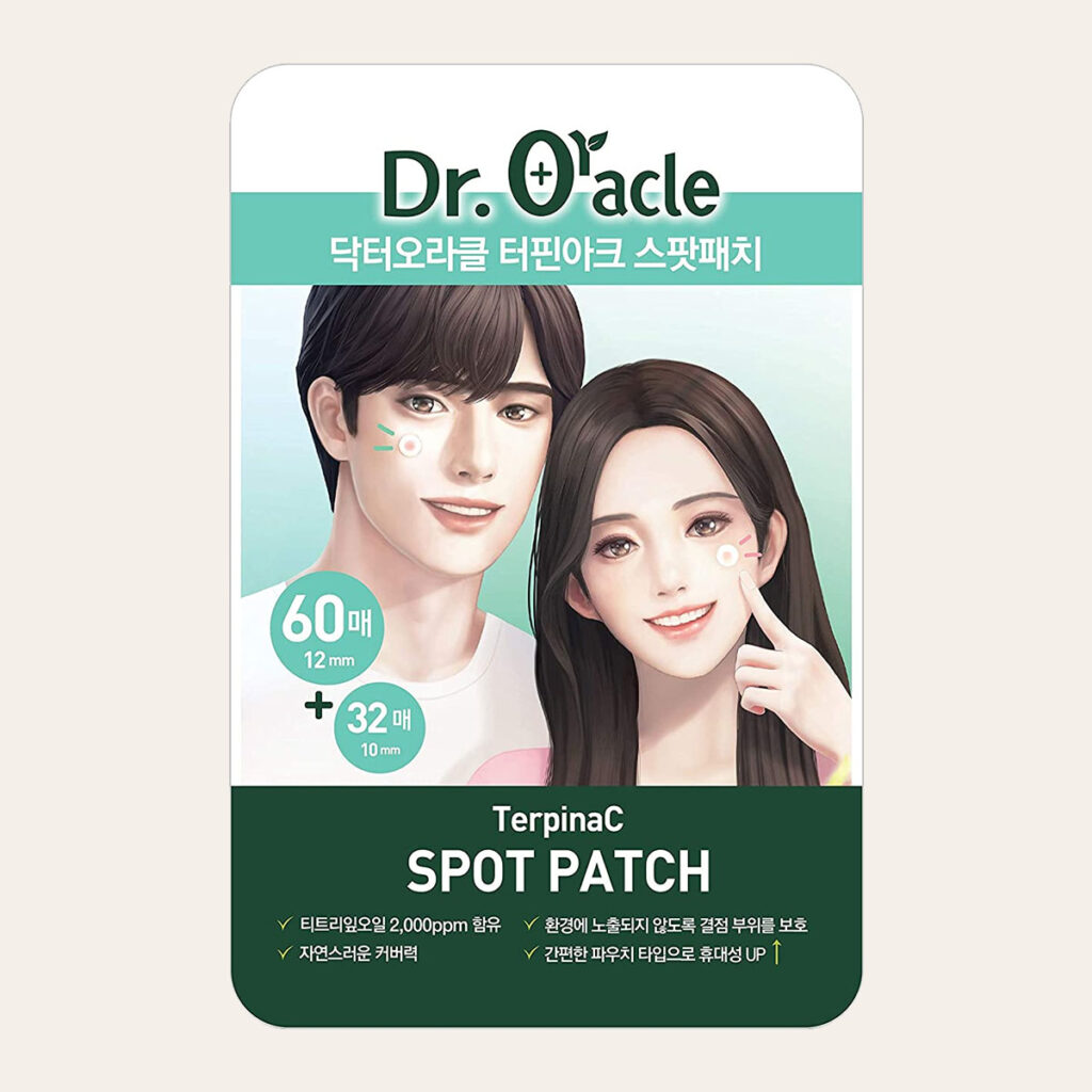 Dr.Oracle – TerpinaC Spot Patch