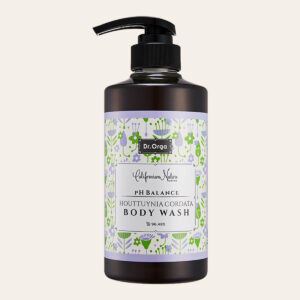 Dr.Orga – pH Balance Houttuynia Cordata Body Wash