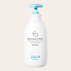 Goongbe – Shampoo & Bath