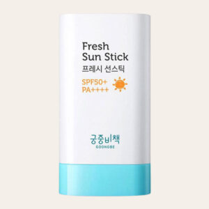 Goongbe – Fresh Sun Stick SPF50+/PA++++