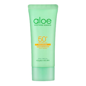 Holika Holika – Aloe Waterproof Sun Gel SPF50+/PA++++