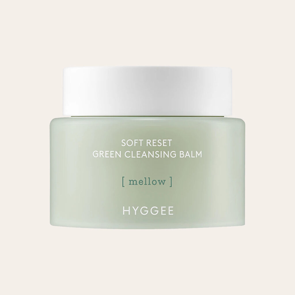 Hyggee – Soft Reset Green Cleansing Balm
