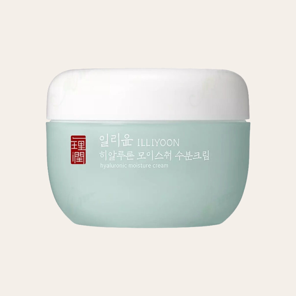 Illiyoon – Hyaluronic Moisture Cream