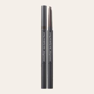 Innisfree – Auto Eyebrow Pencil [#05 Midnight Espresso Brown]