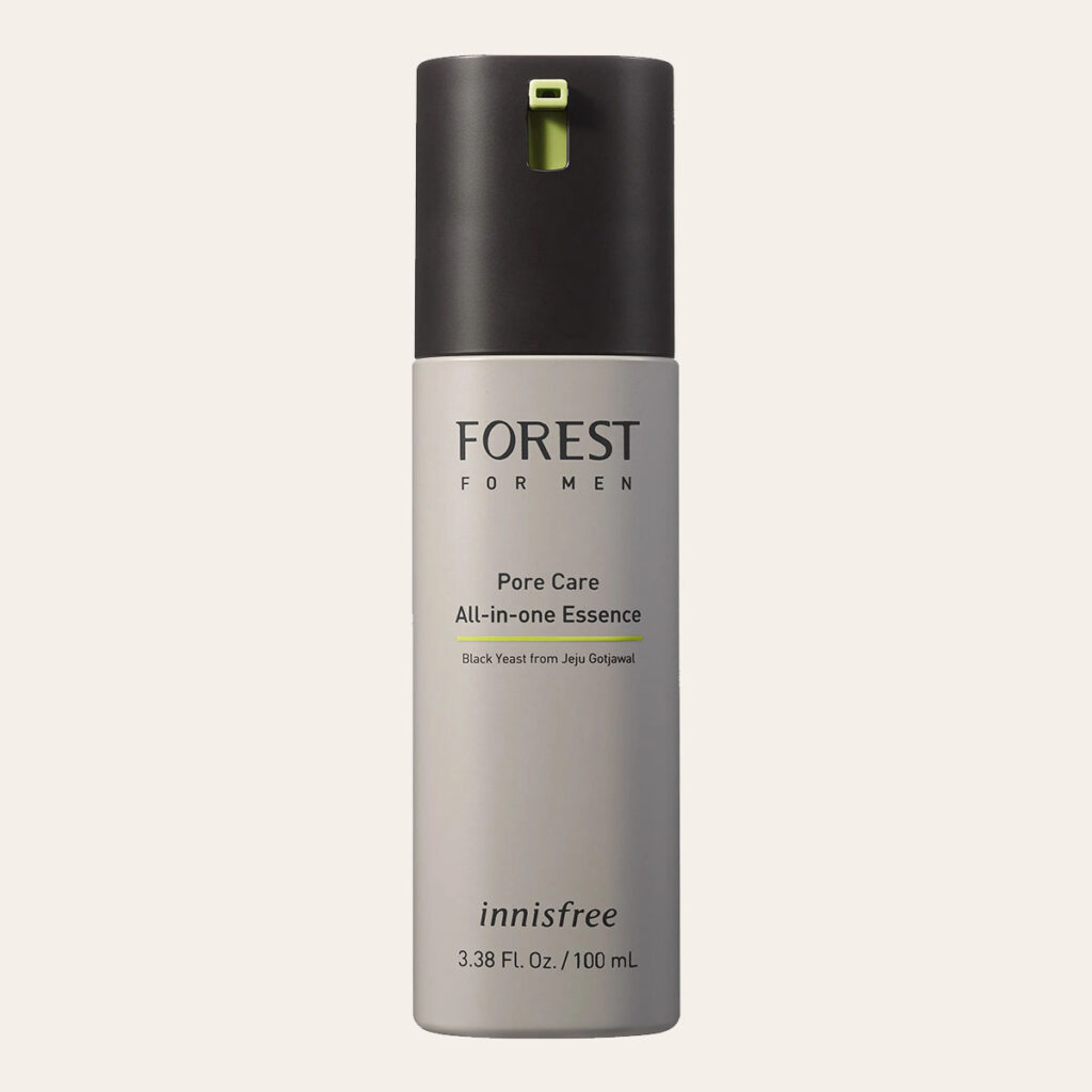 Innisfree – Forest For Men All In One Essence [Pore Care]