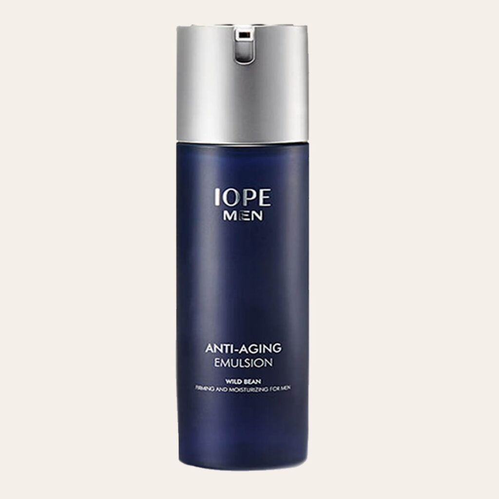 Iope Men – Anti-Aging Emulsion