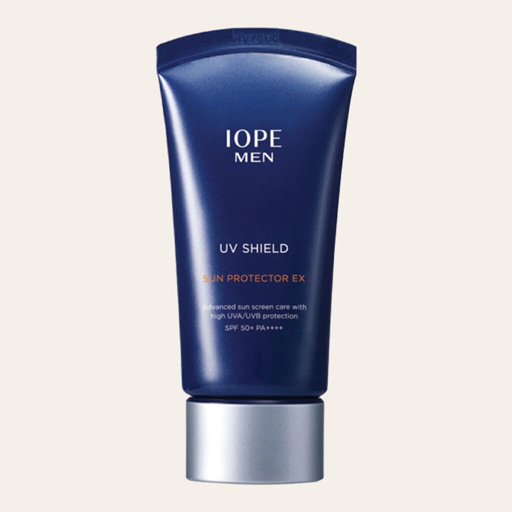 Iope Men – UV Shield Sun Protector EX SPF50+/PA++++
