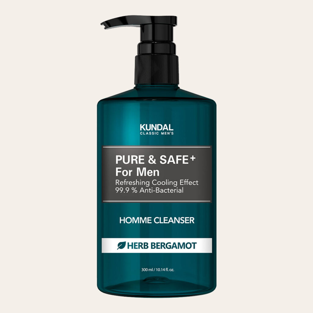 Kundal – Pure and Safe Cooling Masculine Washes