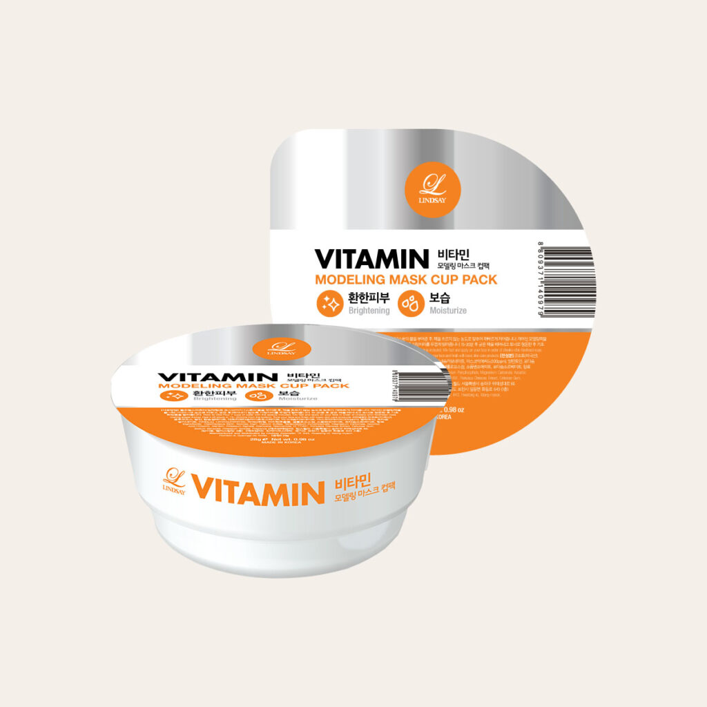 Lindsay – Vitamin Modeling Mask