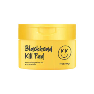 Manyo – Blackhead Pure Cleansing Oil Kill Pad