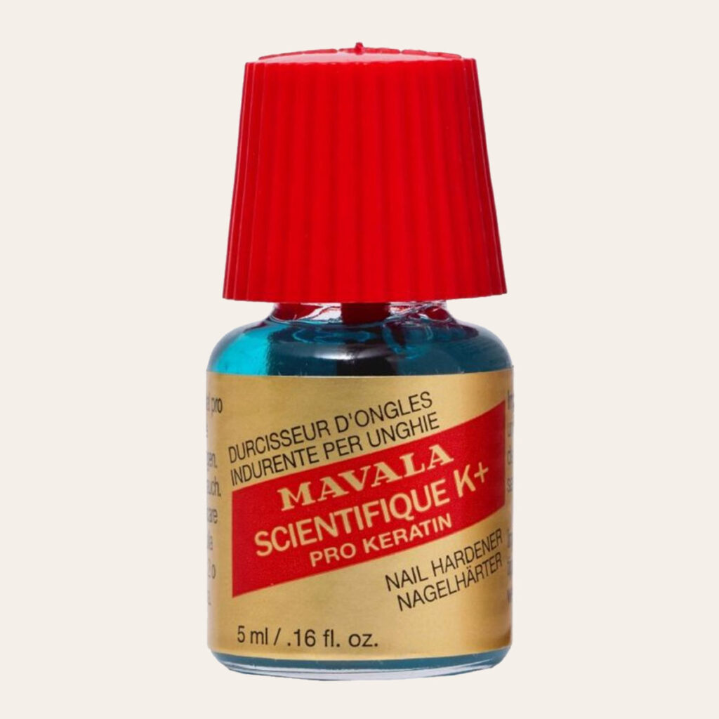 Mavala – Scientifique K+ Nail Hardener