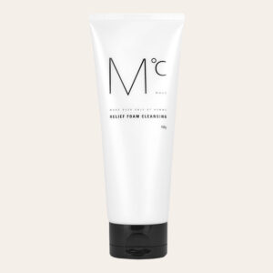 MdoC – Relief Foam Cleanser