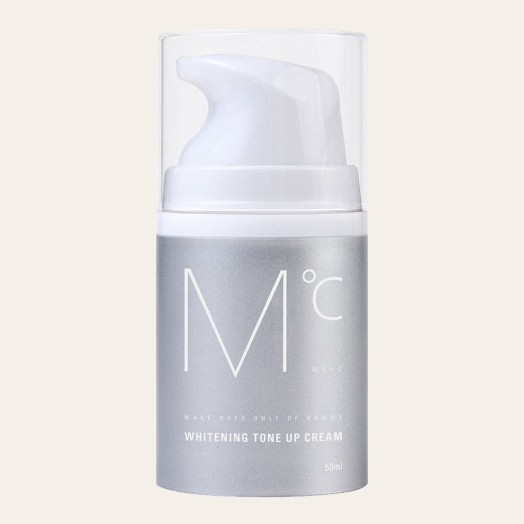 MdoC – Whitening Tone Up Cream