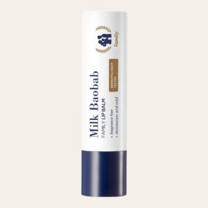 Milk Baobab – Family Lip Balm [Fragrance-Free]