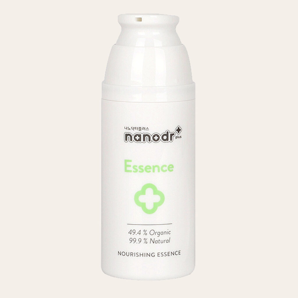 Nanodr+ – Organic Nourishing Essence
