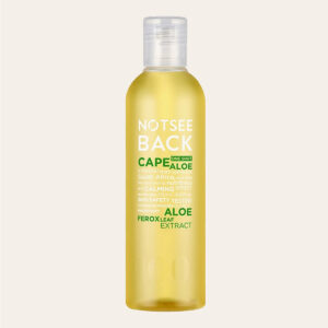 NotSeeBack – One Shot Cape Aloe