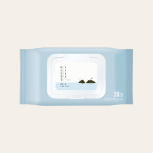 Round Lab – 1025 Dokdo Cleansing Tissue