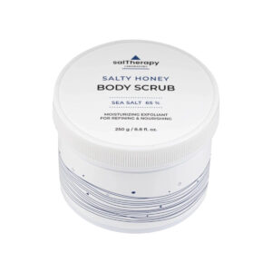 SalTherapy – Salty Honey Body Scrub