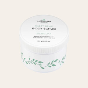 SalTherapy – Salty Ssuk Body Scrub