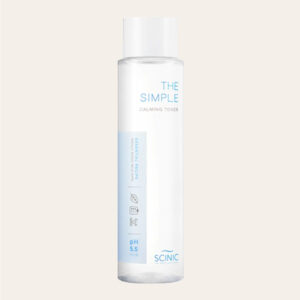 Scinic – The Simple Calming Toner