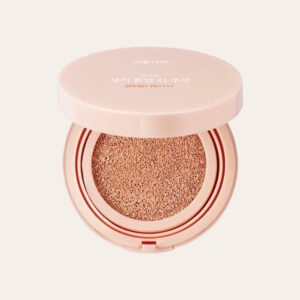 Shingmulnara – Oxygen Water Tone Up Sun Cushion SPF50+/PA++++