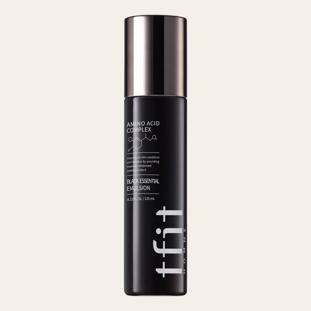 Tfit Homme – Black Essential Emulsion