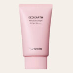 The Saem – Eco Earth Pink Sun Cream SPF50+/PA++++