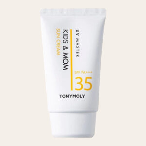 Tonymoly – UV Master Kids & Mum Sun Cream SPF35/PA+++