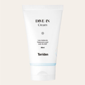 Torriden – Dive-In Low Molecule Hyaluronic Acid Cream