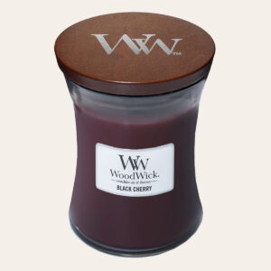 WoodWick – Black Cherry