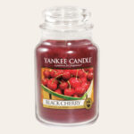 Yankee Candle – Black Cherry