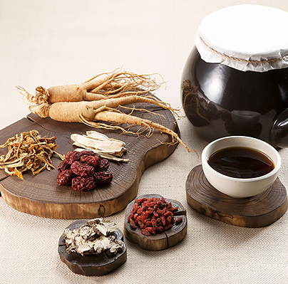 Korean Herbal Medicine