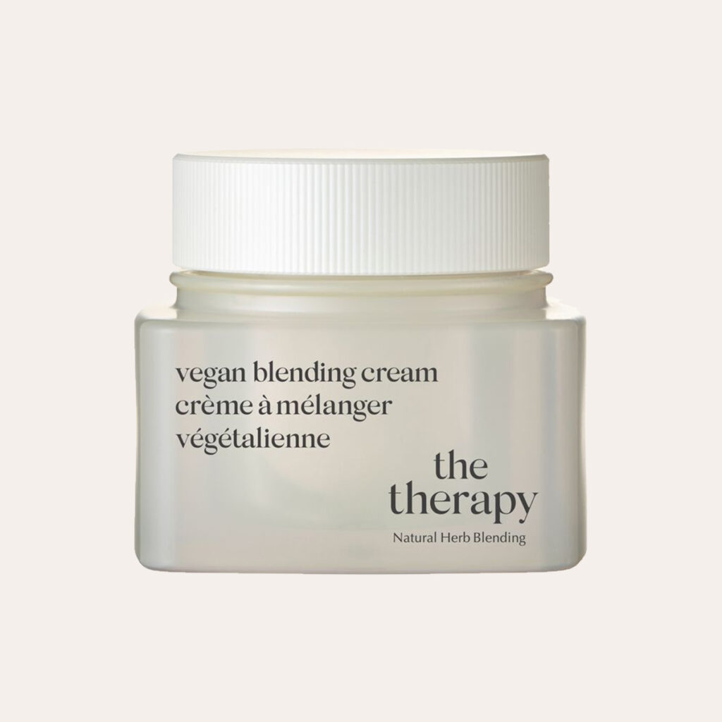 The Face Shop - The Therapy Vegan Blending Cream
