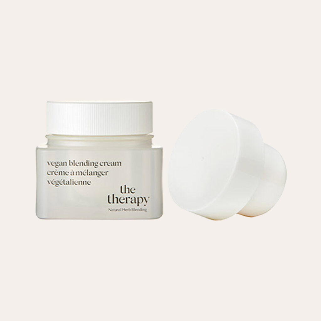 The Face Shop - The Therapy Vegan Blending Cream Refill