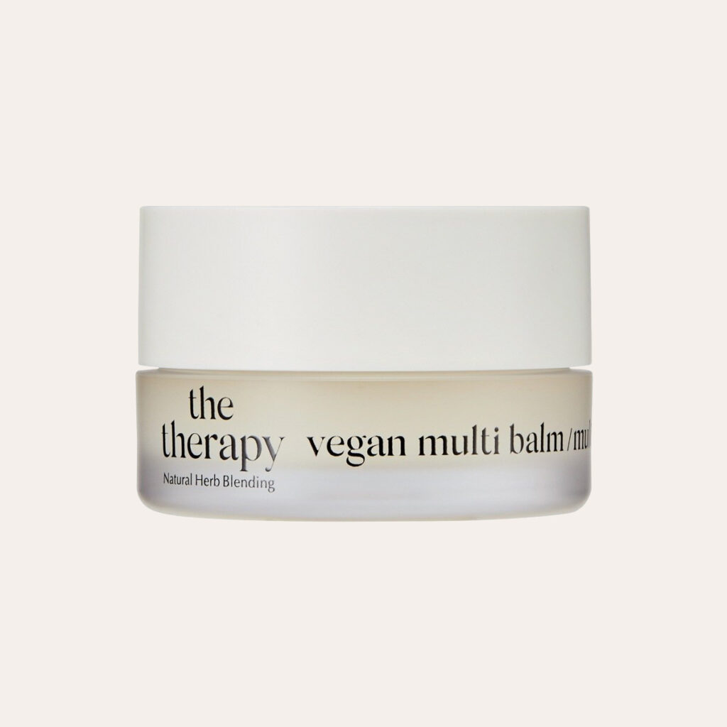 The Face Shop - The Therapy Vegan Multi Balm
