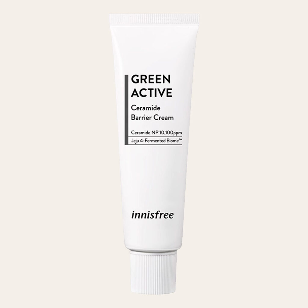 Innisfree - Green Active Ceramide Barrier Cream