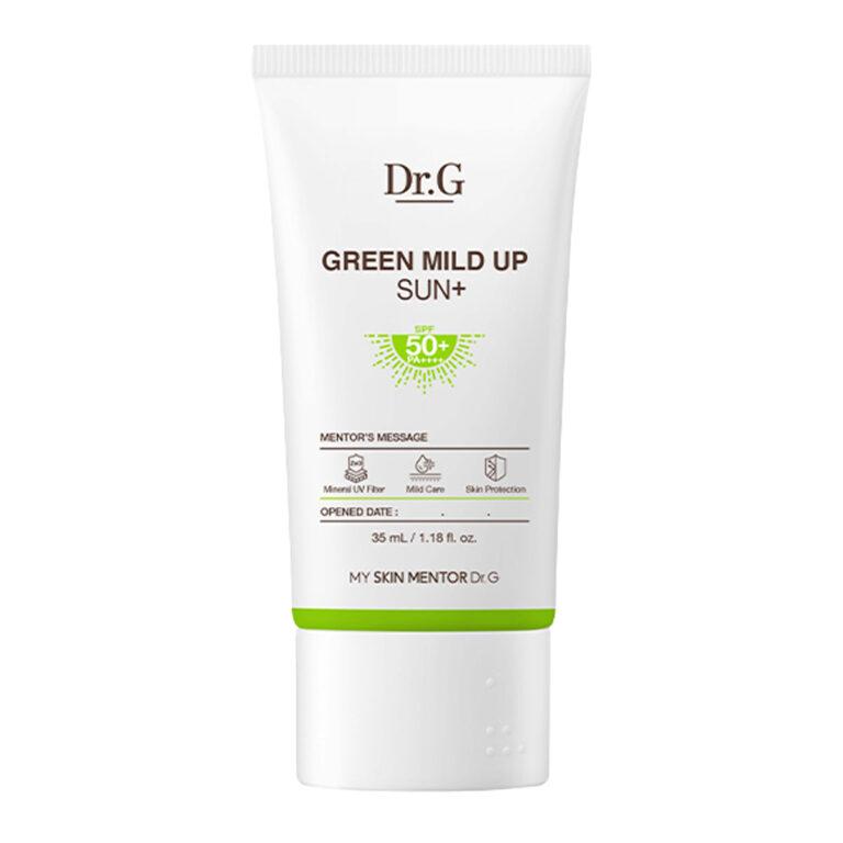 Dr.G – Green Mild Up Sun+ SPF50+/PA++++